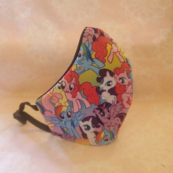 My little pony Face Mask - Picture 1 of 1